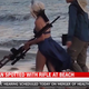 Illustration for article titled Cosplayer's Giant Rifle Prompts Sheriff's Warning
